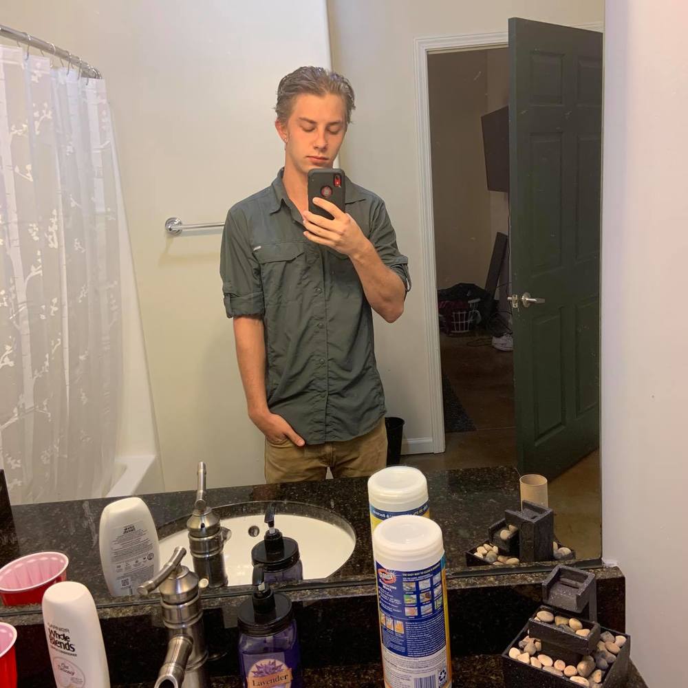 Meet your Posher, Chad